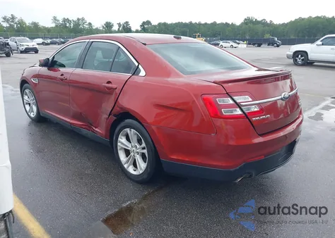 2014 Ford Taurus Sel from USA, damaged, VIN 1FAHP2E80EG179072